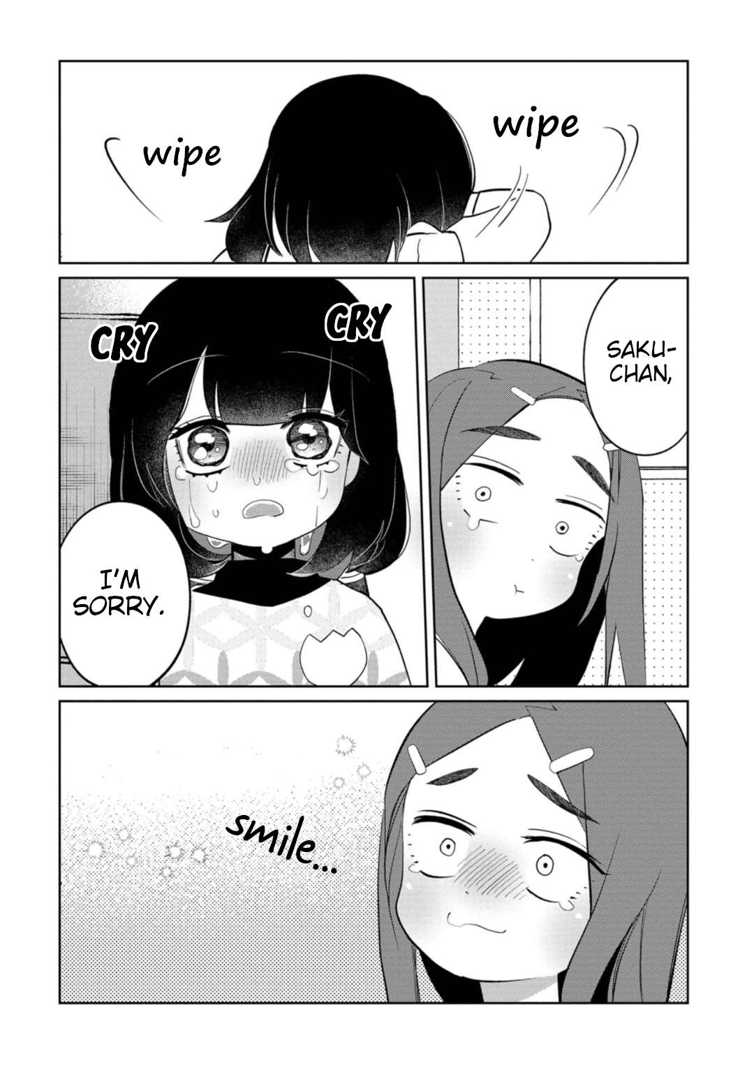 Kaya-chan wa kowakunai Chapter 20 26